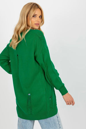  Svetr na zapínání  model 175748 Rue Paris 