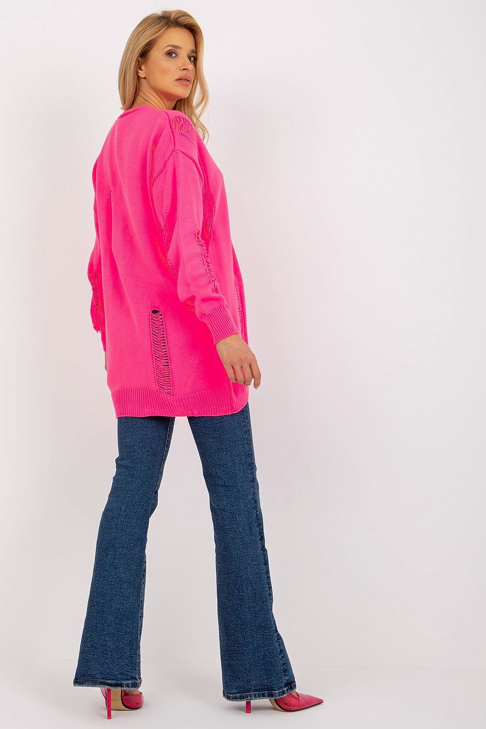  Svetr na zapínání  model 175750 Rue Paris 