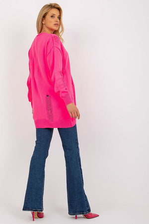  Svetr na zapínání  model 175750 Rue Paris 