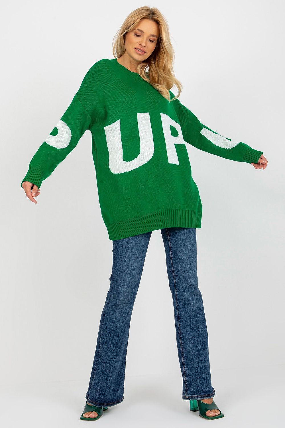  Svetr  model 175760 Rue Paris 