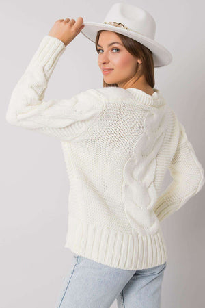  Svetr na zapínání  model 175764 Rue Paris 