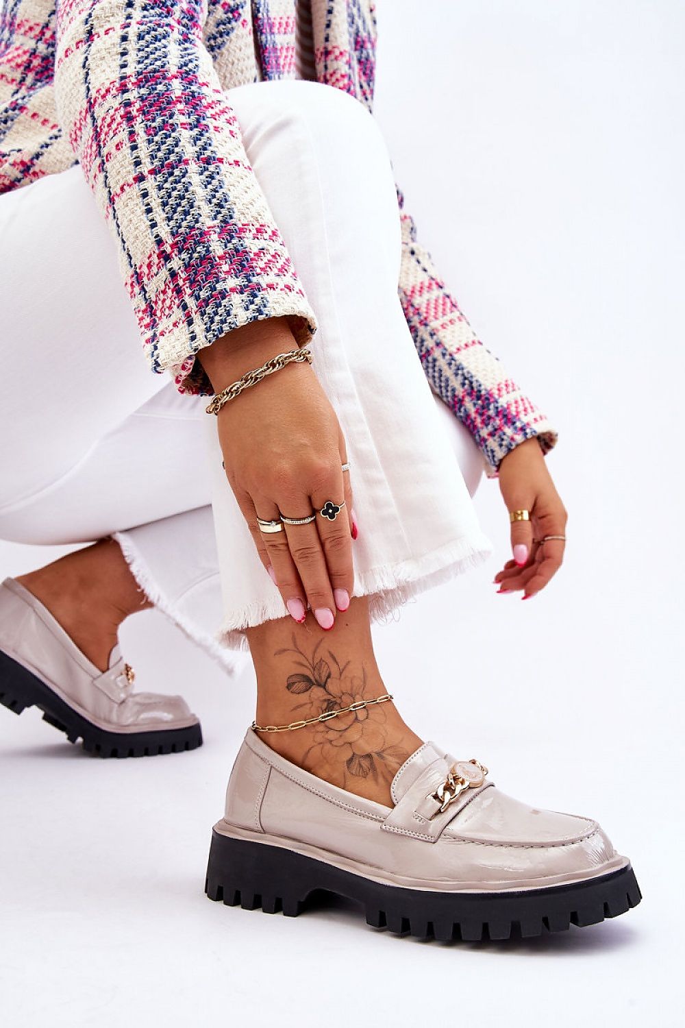  Mokasiny model 176607 Step in style 
