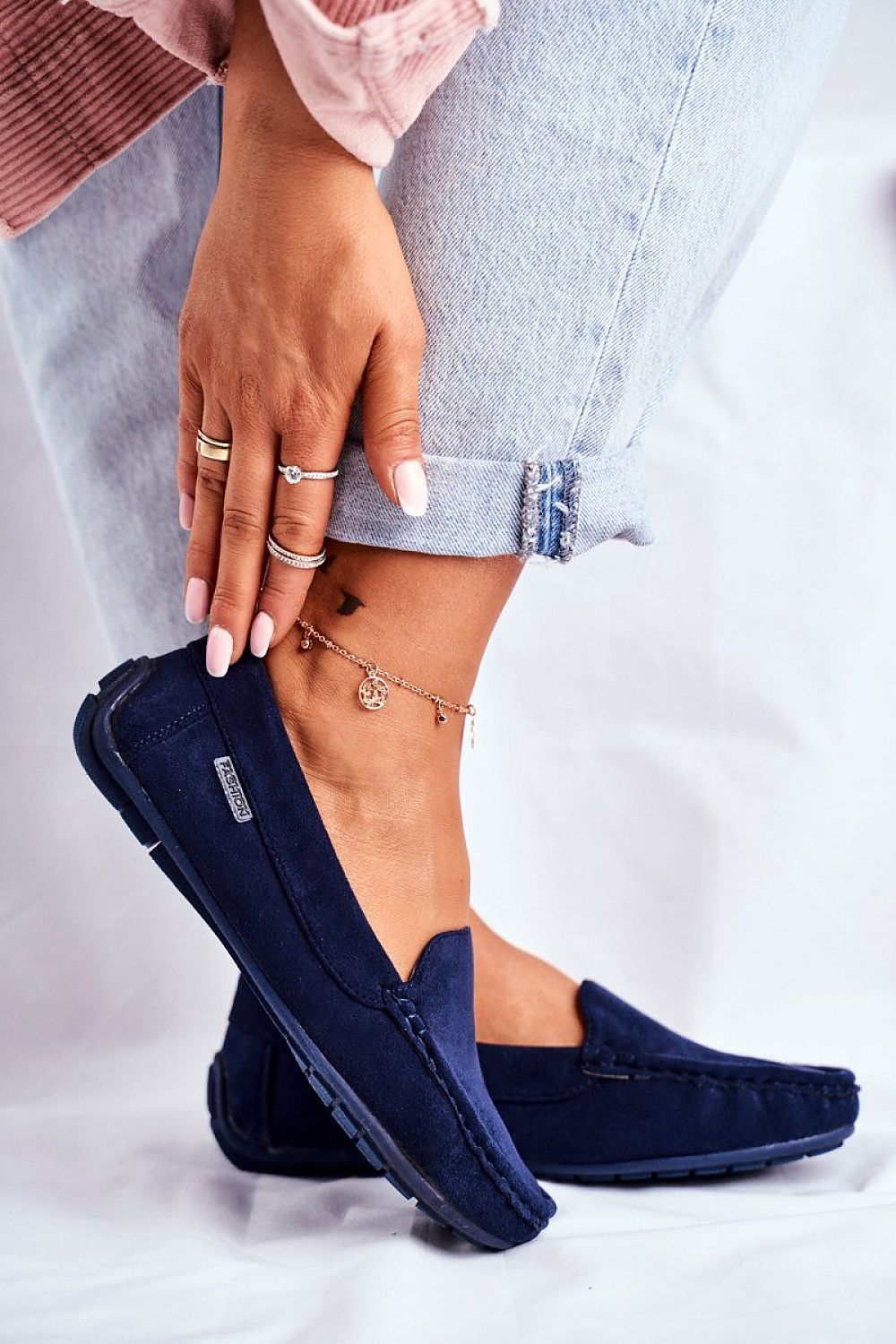  Mokasiny model 176617 Step in style 
