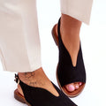  Sandály  model 177713 Step in style 