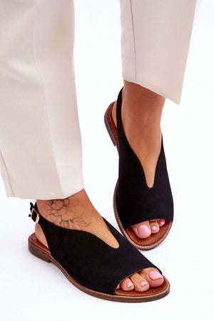  Sandály  model 177713 Step in style 