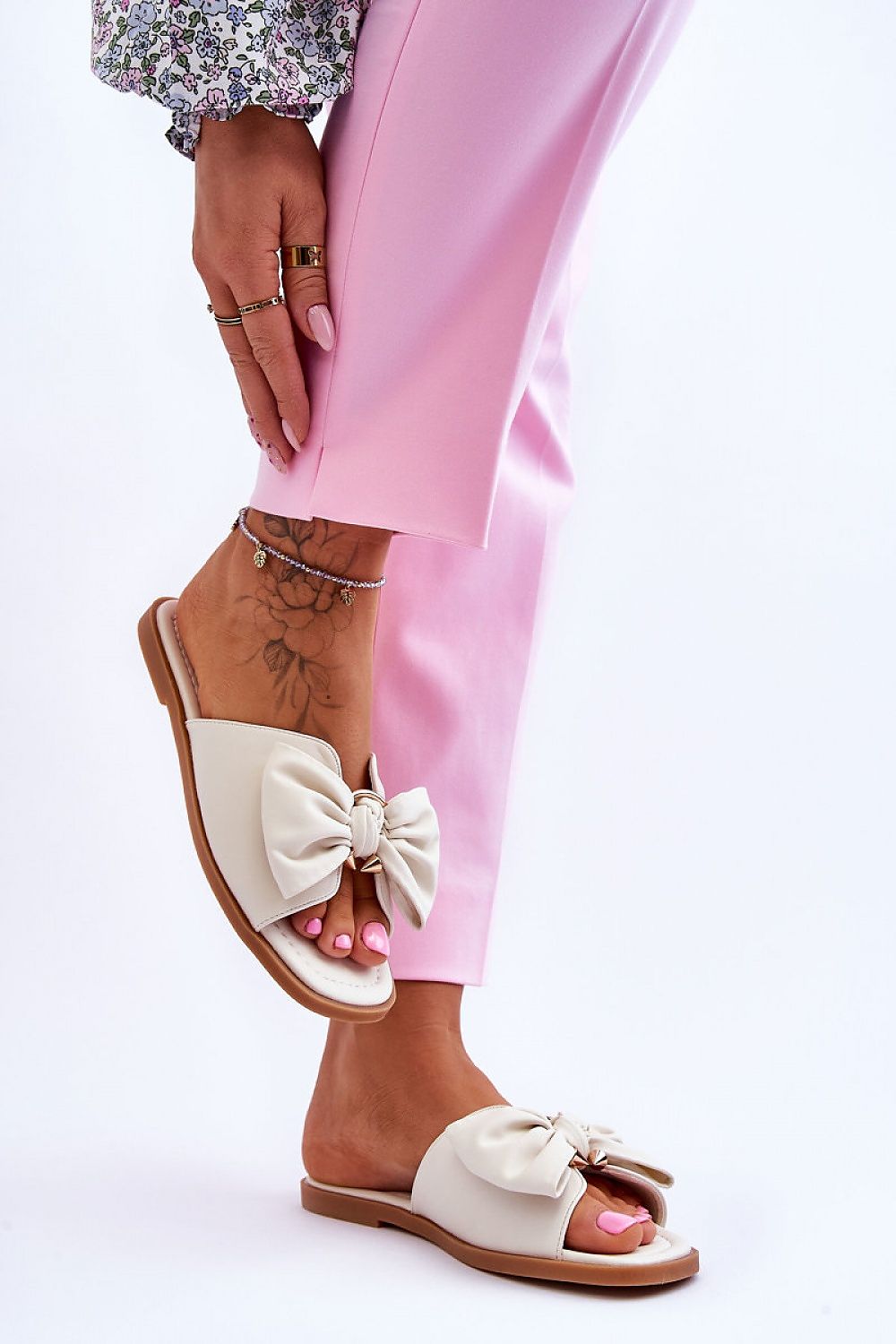  Pantofle  model 178341 Step in style 