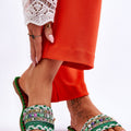  Pantofle  model 178444 Step in style 