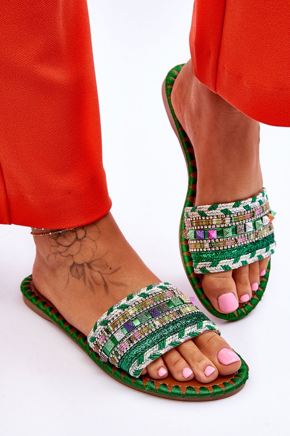  Pantofle  model 178444 Step in style 