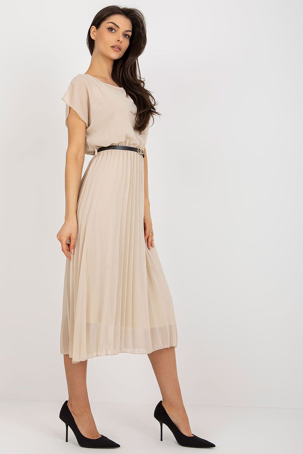  Společenské šaty  model 179010 Italy Moda 