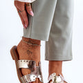  Pantofle  model 179078 Step in style 