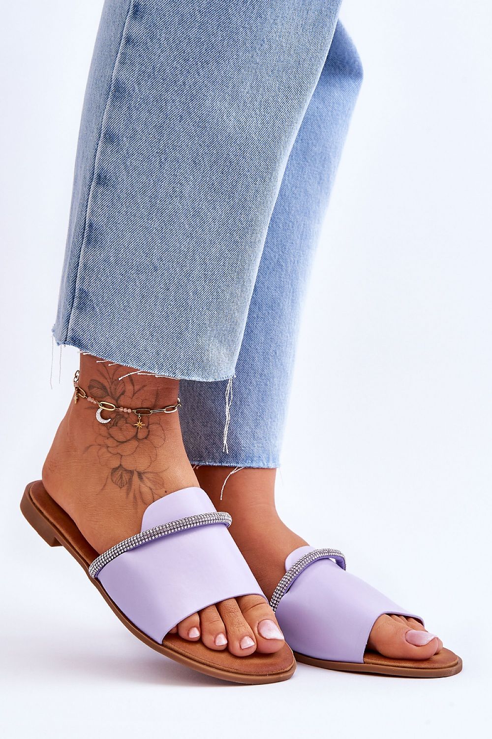  Pantofle  model 179615 Step in style 