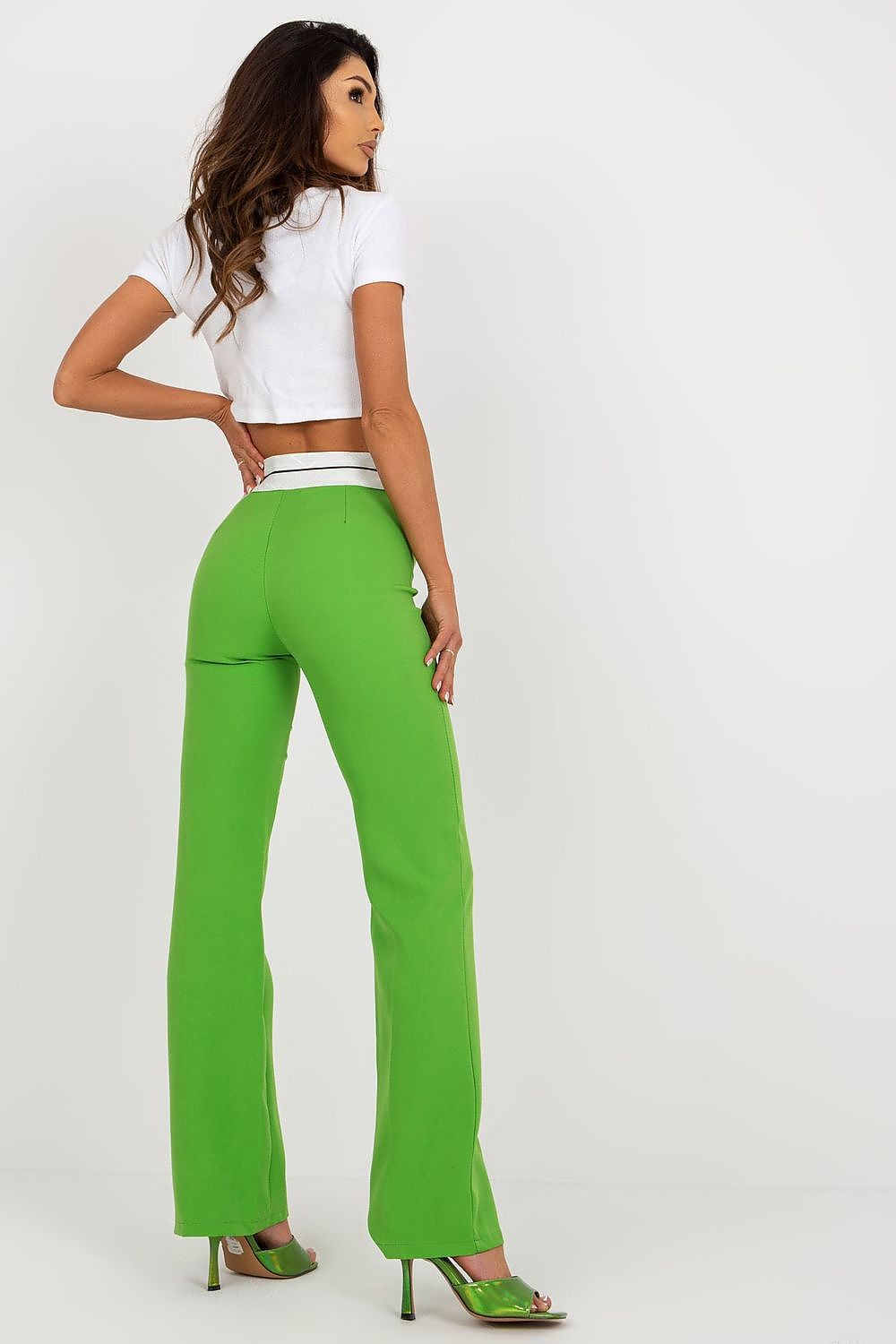  Dámské kalhoty  model 179700 Italy Moda 