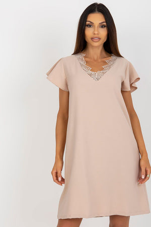  Denní šaty model 179970 Rue Paris 