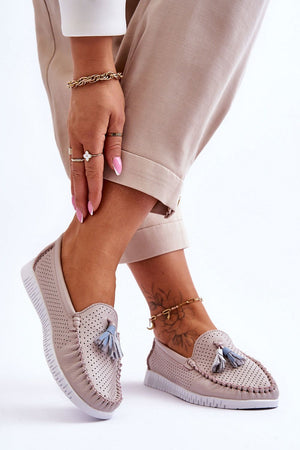  Mokasiny model 180118 Step in style 