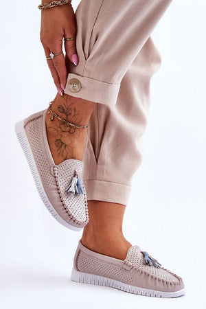  Mokasiny model 180118 Step in style 