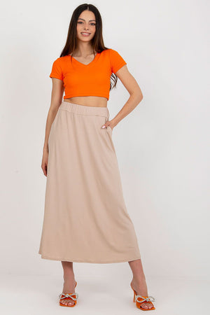  Sukně dlouhá  model 180214 Rue Paris 