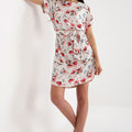  Denní šaty model 180220 Rue Paris 