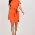  Denní šaty model 180223 Rue Paris 