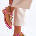  Sandály  model 180534 Step in style 