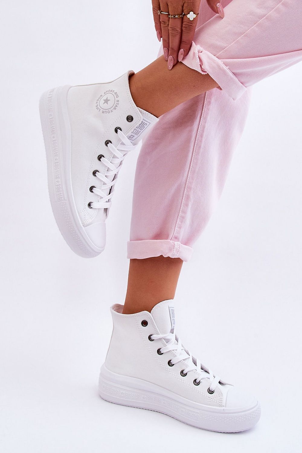  Tenisky  model 180655 Step in style 