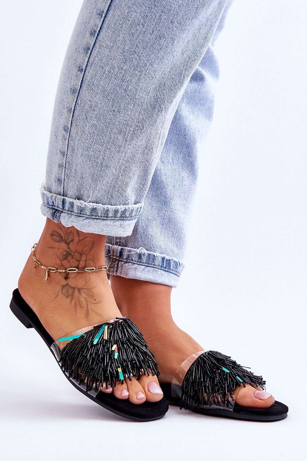 Pantofle  model 180689 Step in style 