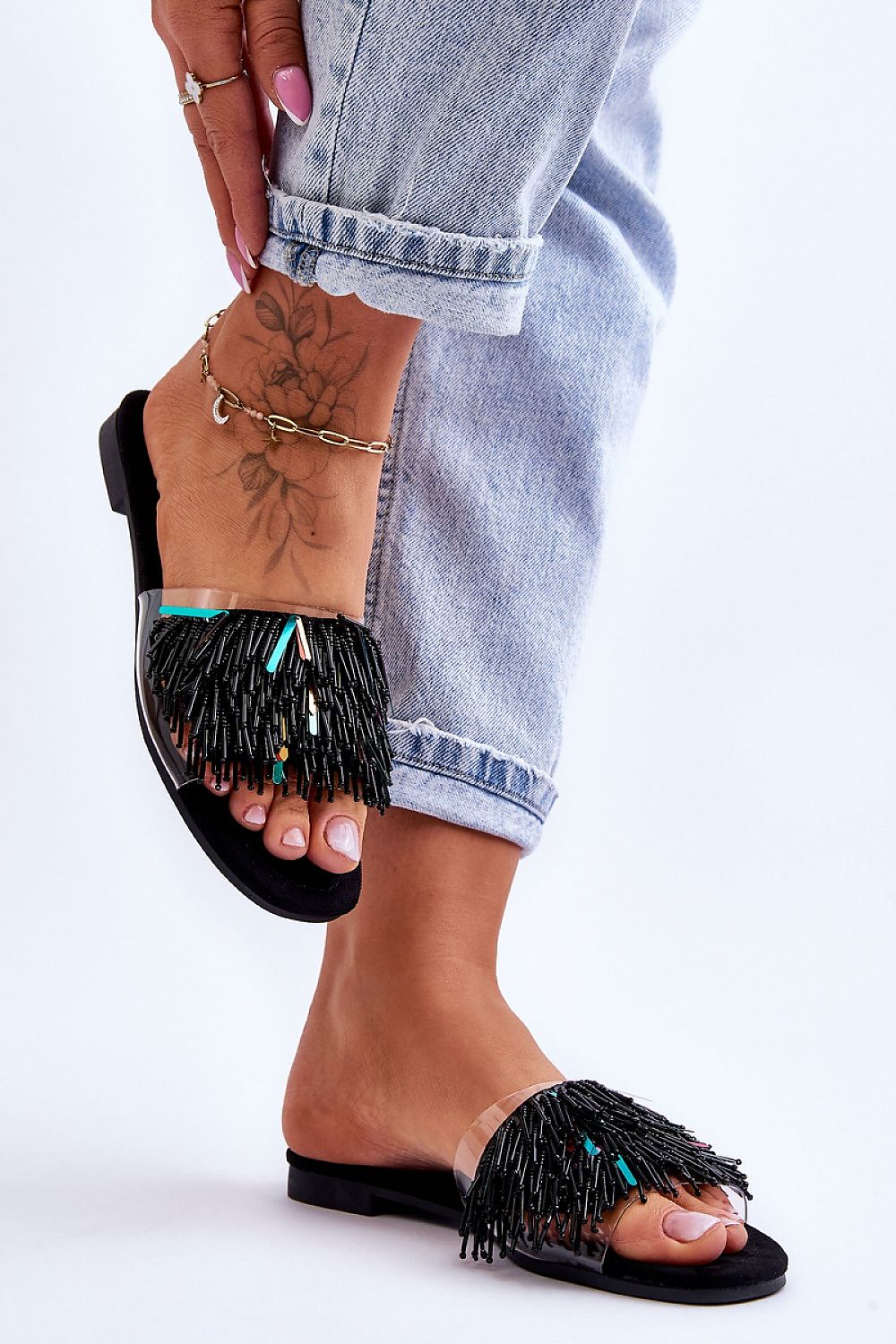  Pantofle  model 180689 Step in style 