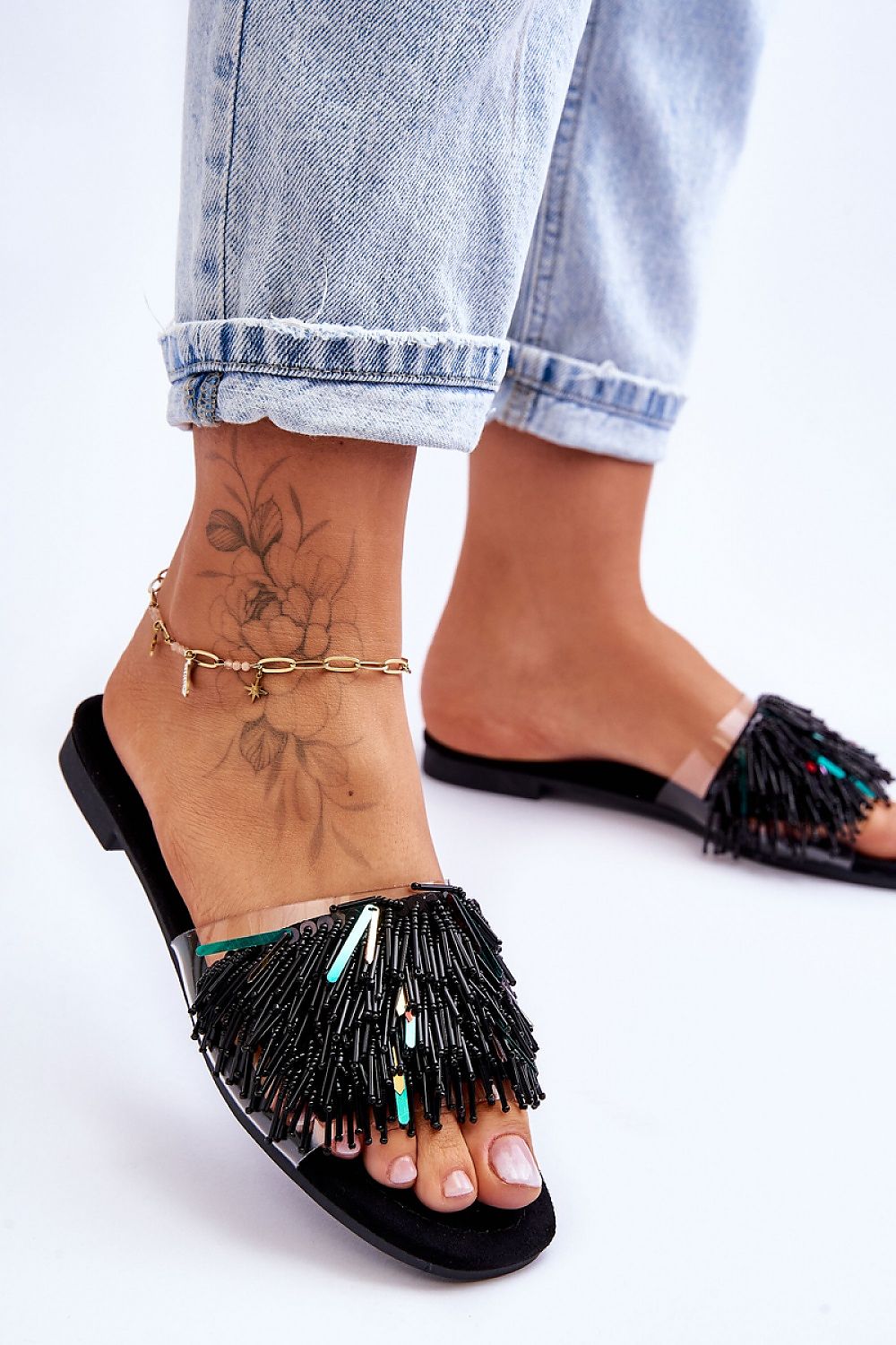  Pantofle  model 180689 Step in style 