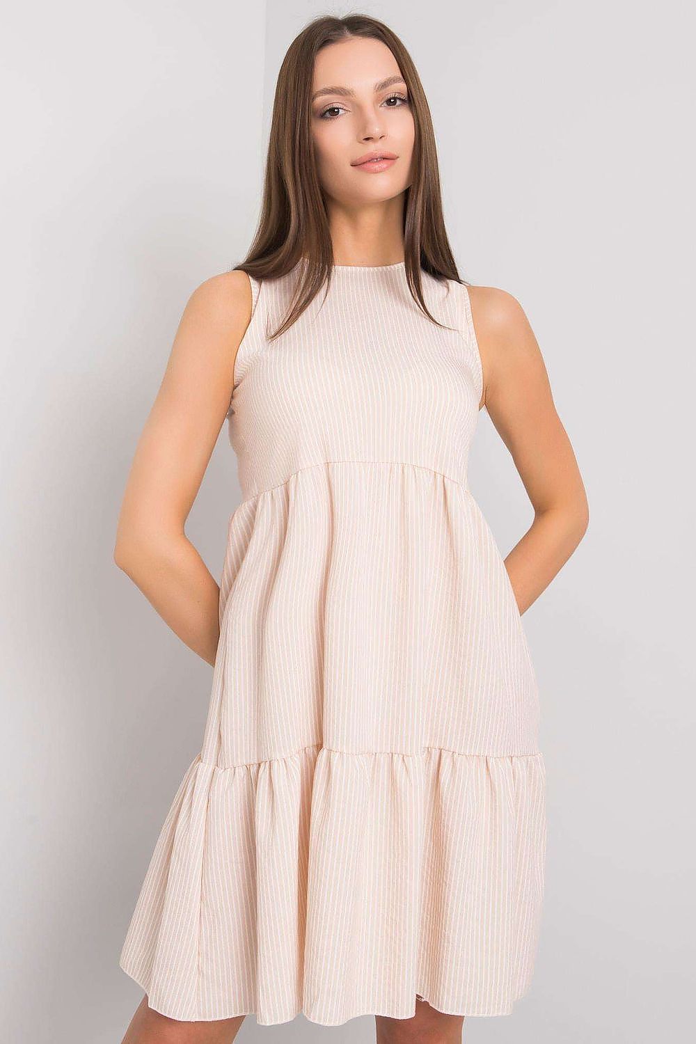  Denní šaty model 180891 Rue Paris 