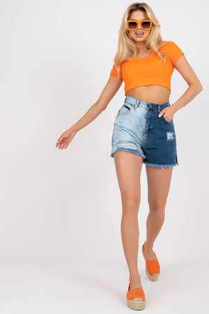  Kraťasy  model 180914 Rue Paris 
