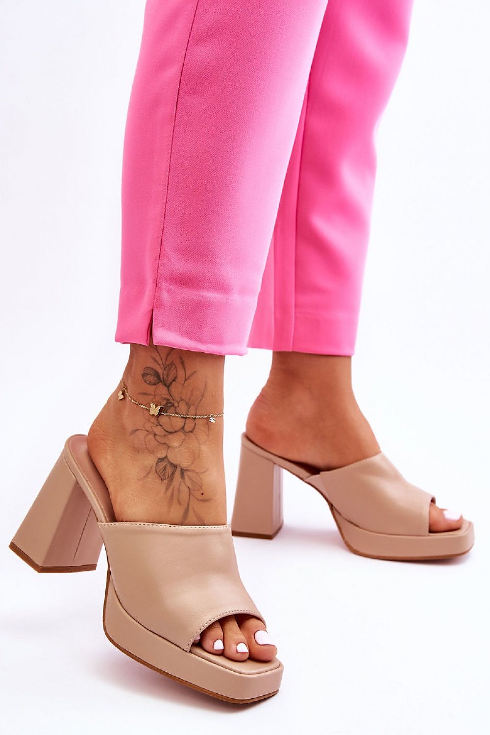  Pantofle  model 181070 Step in style 