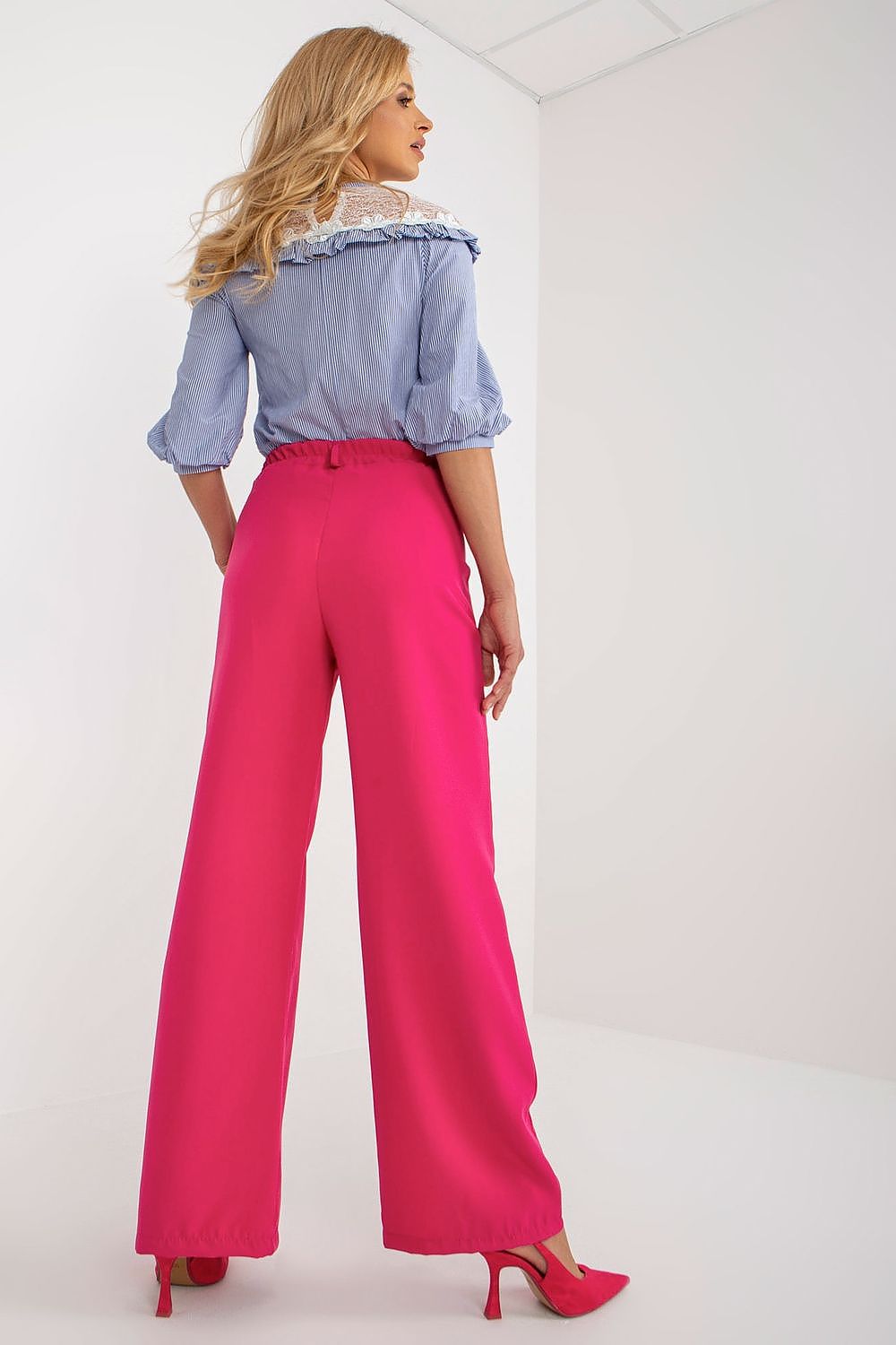  Dámské kalhoty  model 181350 Italy Moda 