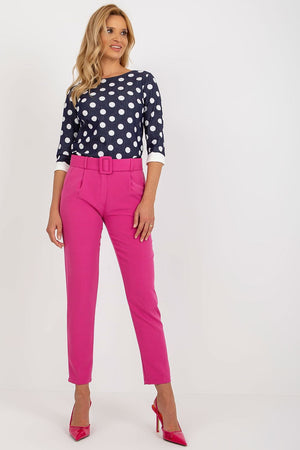  Dámské kalhoty  model 181353 Italy Moda 