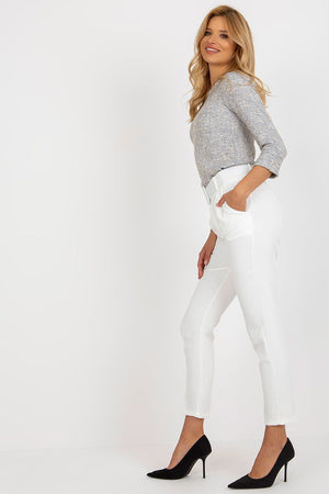  Dámské kalhoty  model 181354 Italy Moda 