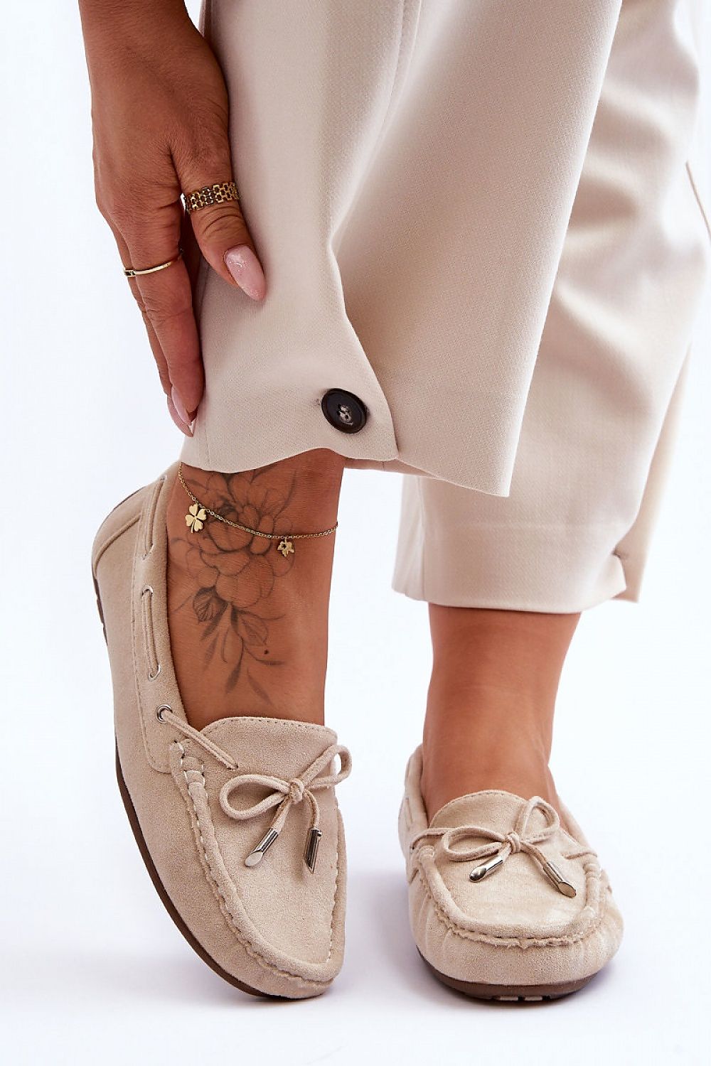  Mokasiny model 181827 Step in style 