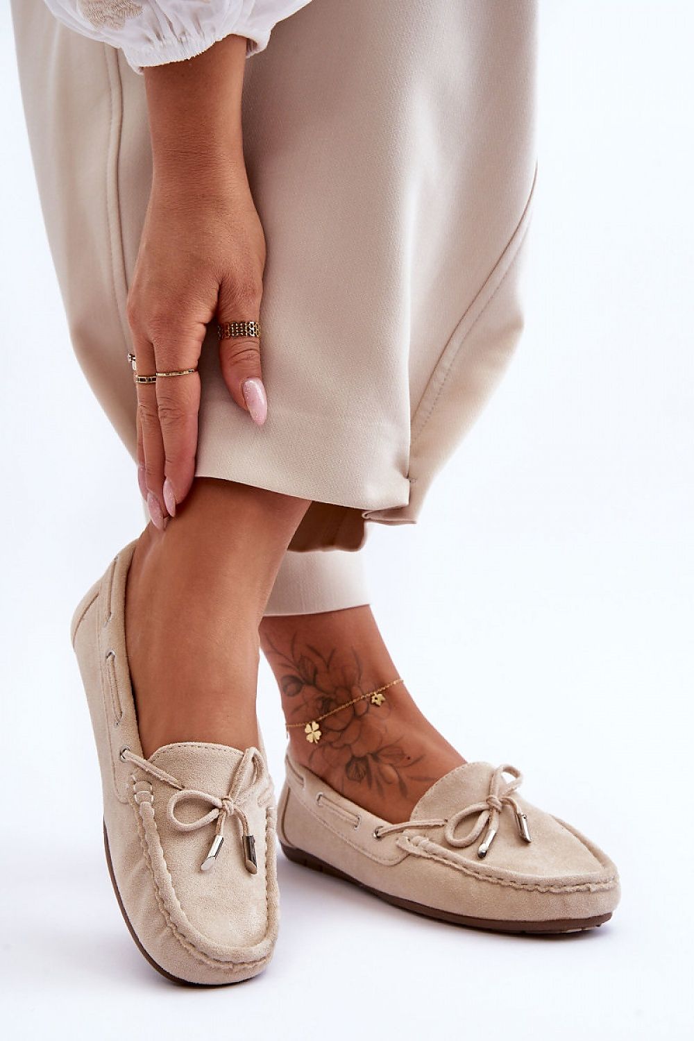  Mokasiny model 181827 Step in style 