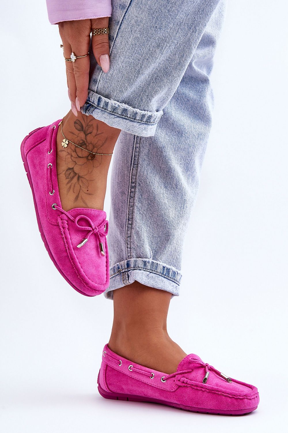  Mokasiny model 181829 Step in style 