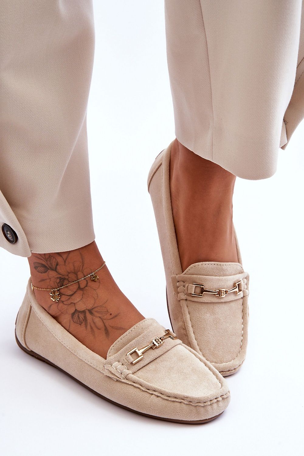  Mokasiny model 181834 Step in style 