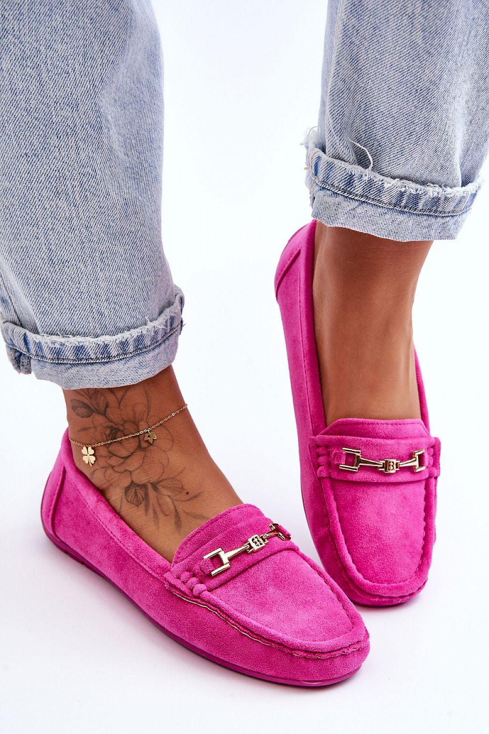  Mokasiny model 181835 Step in style 