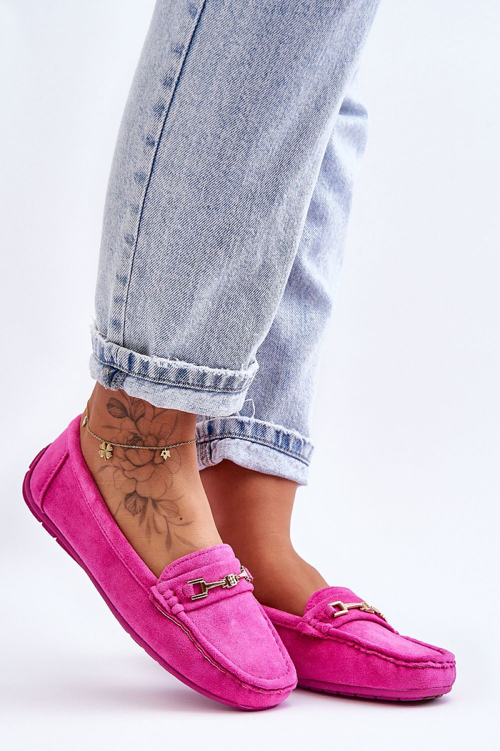  Mokasiny model 181835 Step in style 