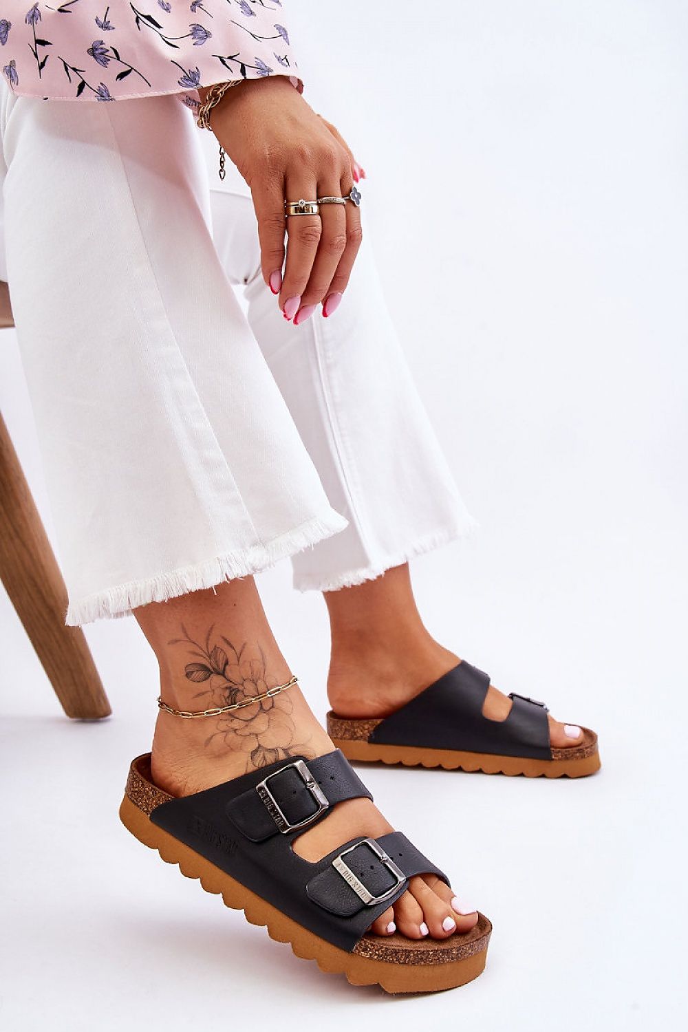  Pantofle  model 182380 Step in style 