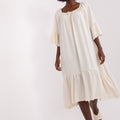  Denní šaty model 183107 Italy Moda 