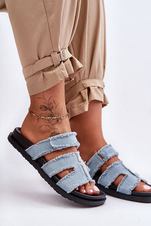  Pantofle  model 183452 Step in style 