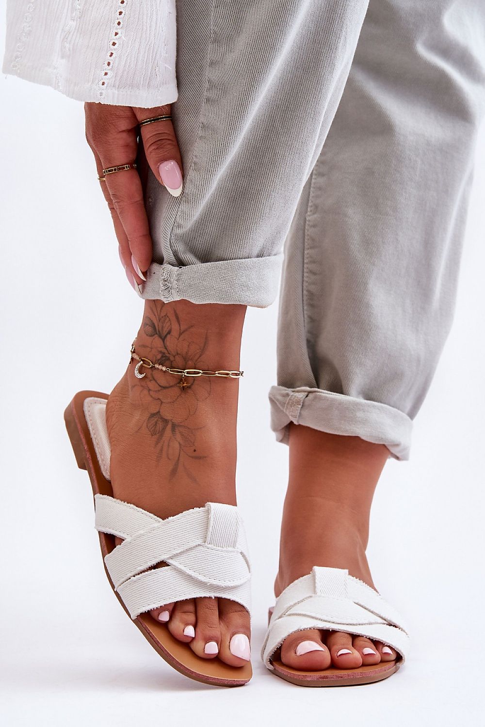  Pantofle  model 183490 Step in style 