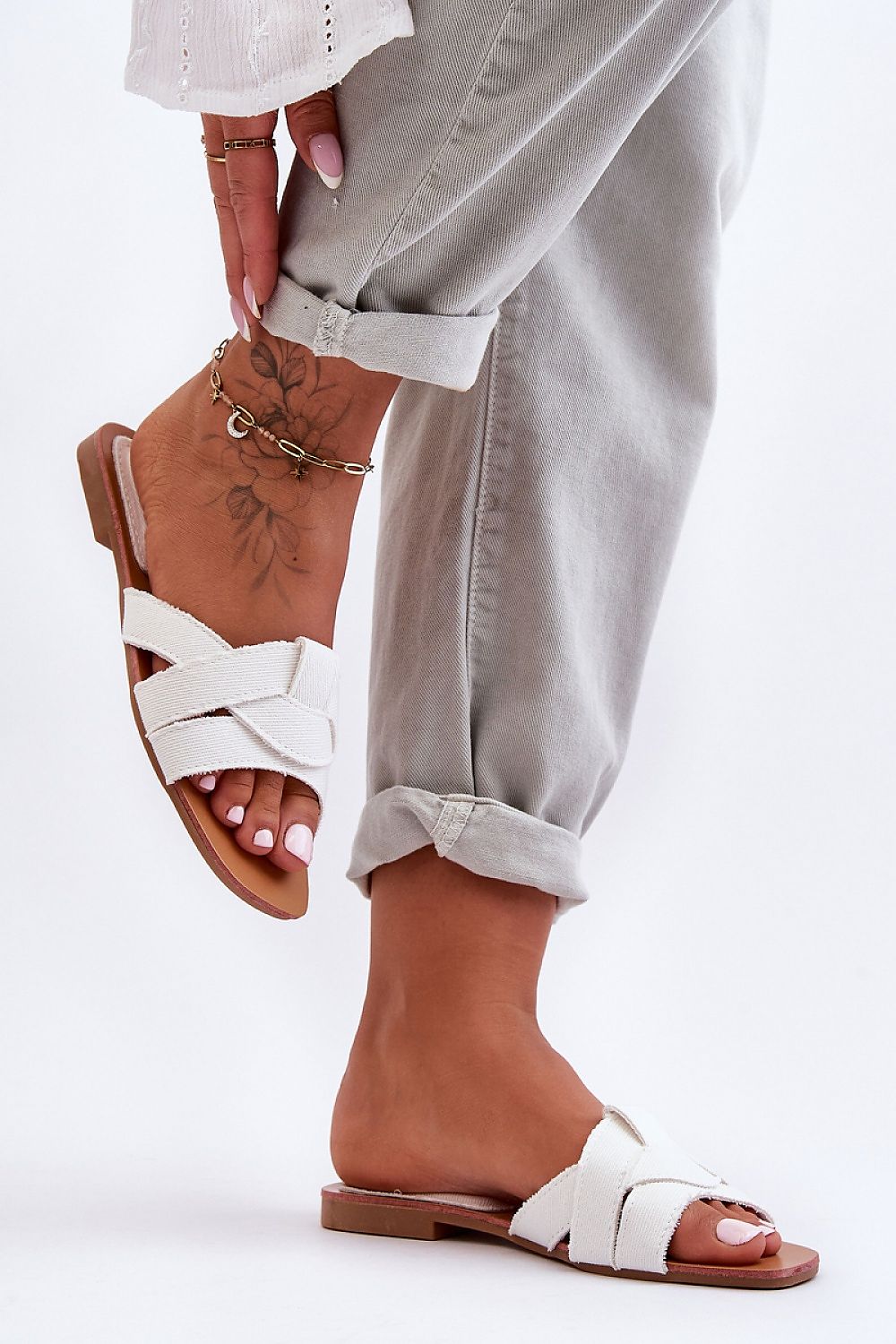  Pantofle  model 183490 Step in style 