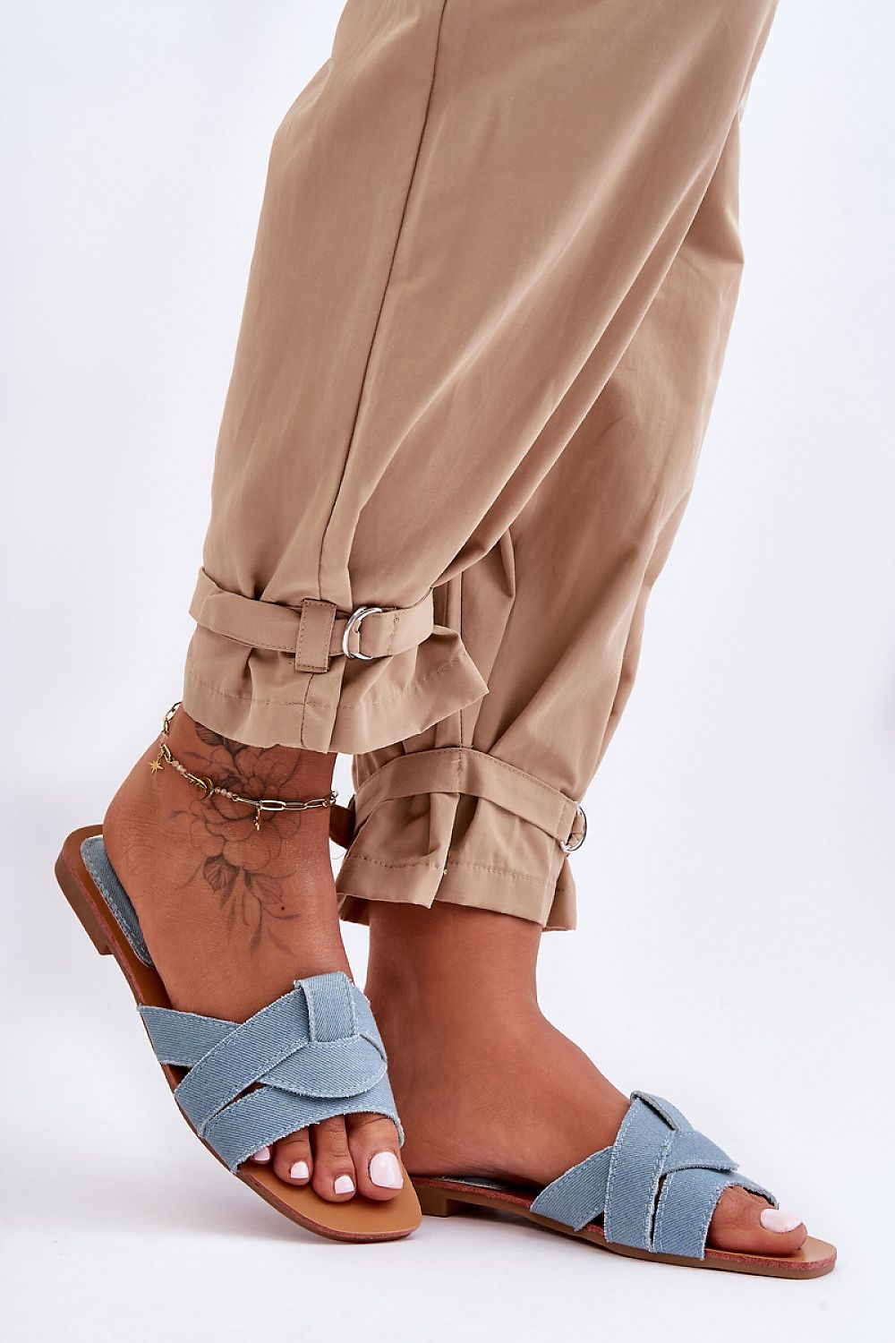  Pantofle  model 183491 Step in style 