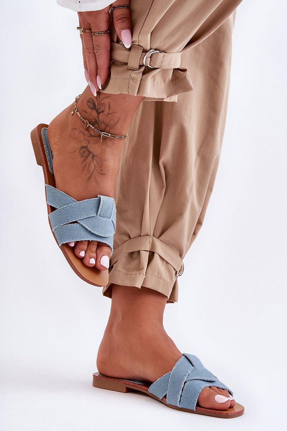  Pantofle  model 183491 Step in style 