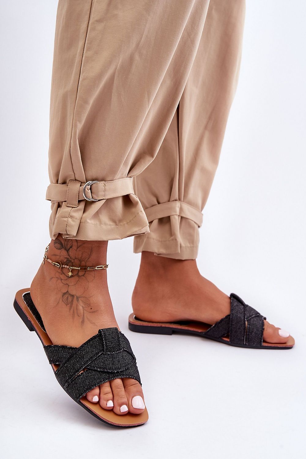  Pantofle  model 183492 Step in style 