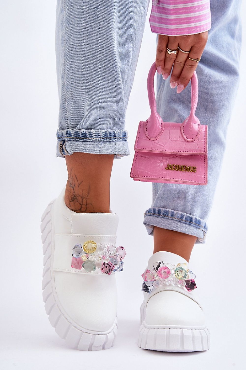  Sportovní obuv  model 183967 Step in style 