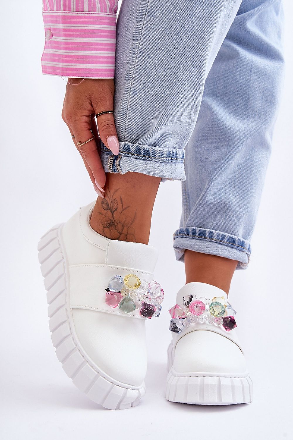  Sportovní obuv  model 183967 Step in style 
