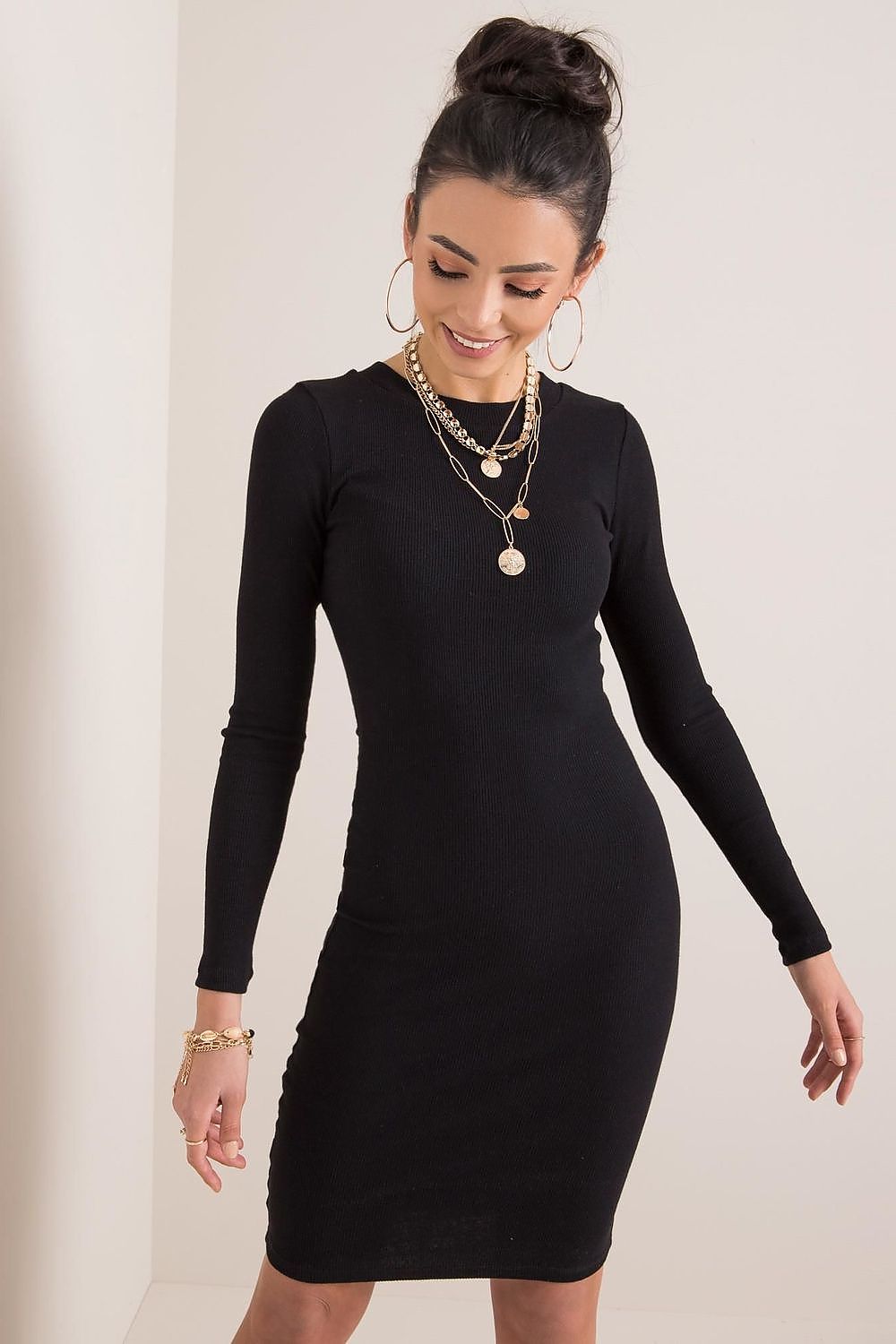  Denní šaty model 185360 Rue Paris 